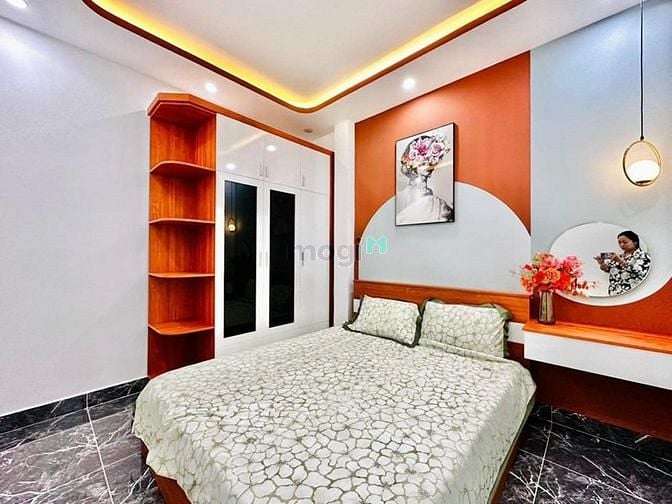 Hình ảnh HƯỚNG MÁT nhà PHAN ĐĂNG LƯU, BT 60m2 giá chỉ còn 2,32 tỷ