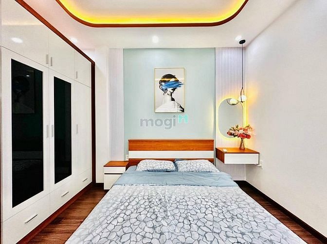 Hình ảnh HƯỚNG MÁT nhà PHAN ĐĂNG LƯU, BT 60m2 giá chỉ còn 2,32 tỷ