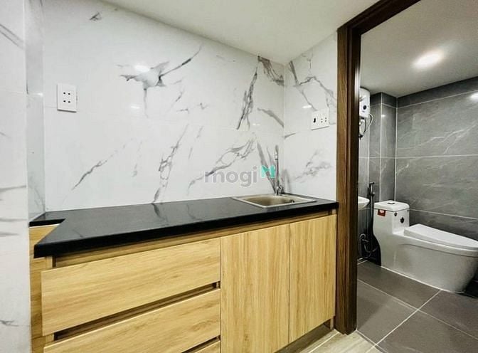 Hình ảnh Duplex nội thất mới 100% nằm tại Phan Văn Trị, Bình Thạnh