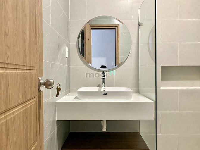 Hình ảnh Căn Hộ Phong Cách Tối Giản Gần Sân Bay