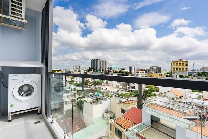 Hình ảnh Mb6623 nạp rút nhanh chóng 1PN_Balcon_gần BV Thống Nhất_ĐH Phạm Ngọc Thạch
