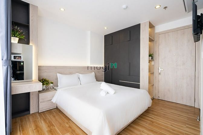 Hình ảnh Mb6623 nạp rút nhanh chóng 1PN_Balcon_gần BV Thống Nhất_ĐH Phạm Ngọc Thạch