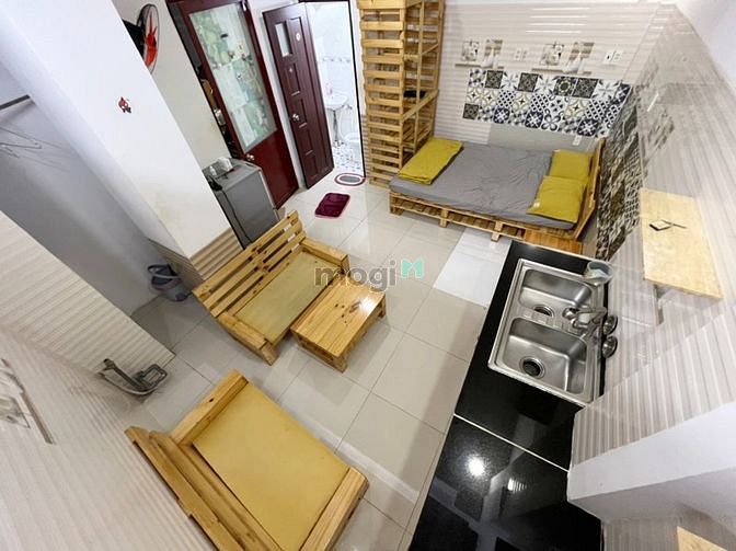 Hình ảnh Cho Thuê Căn Hộ Đầy Đủ Nội Thất Tại Tân Bình