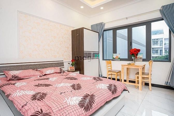 Hình ảnh Studio ngay khu chế xuất Tân Thuận