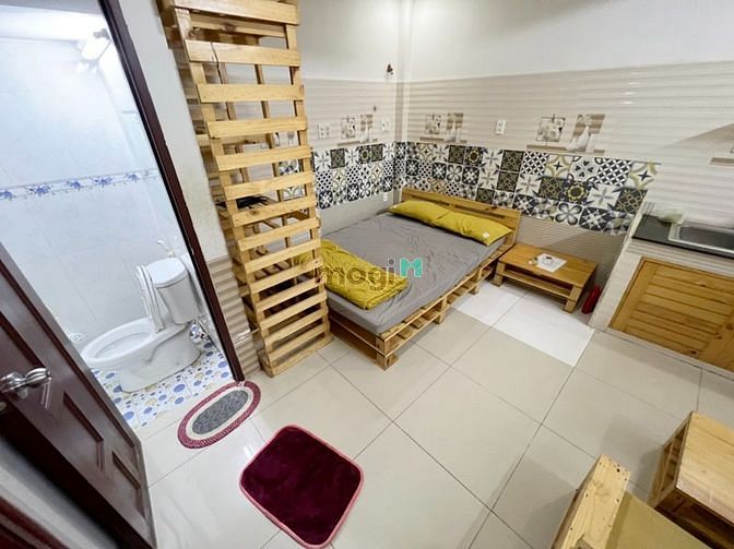 Hình ảnh Cho Thuê Căn Hộ Đầy Đủ Nội Thất Tại Tân Bình