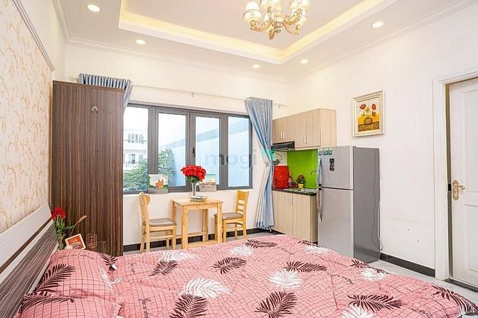 Hình ảnh Studio ngay khu chế xuất Tân Thuận