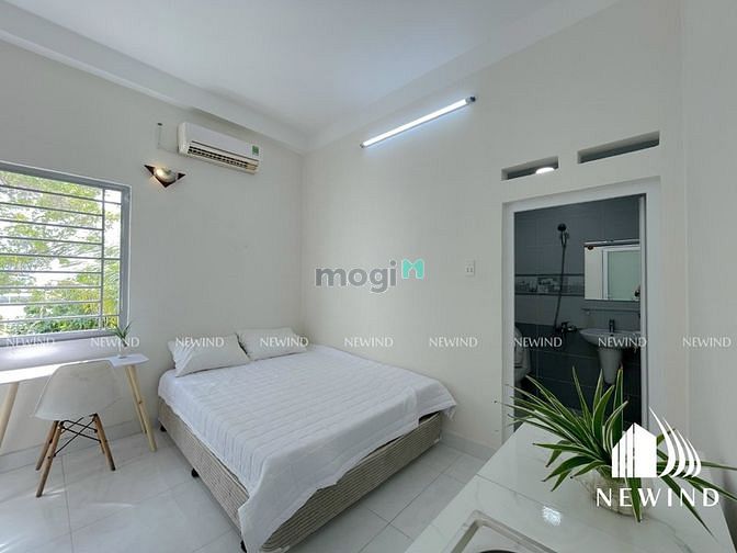 Hình ảnh Studio ngay khu chế xuất Tân Thuận
