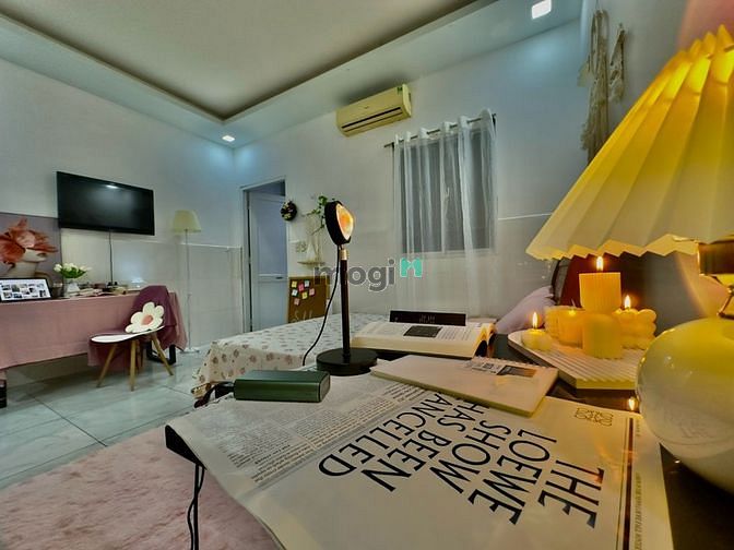 Hình ảnh Studio ngay khu chế xuất Tân Thuận