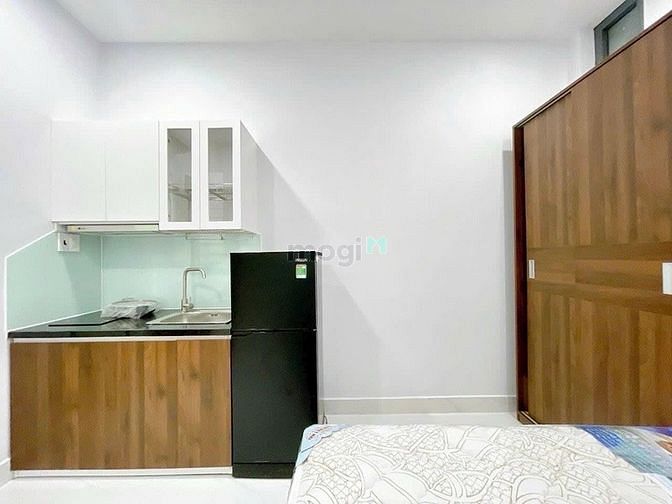 Hình ảnh Studio ngay khu chế xuất Tân Thuận