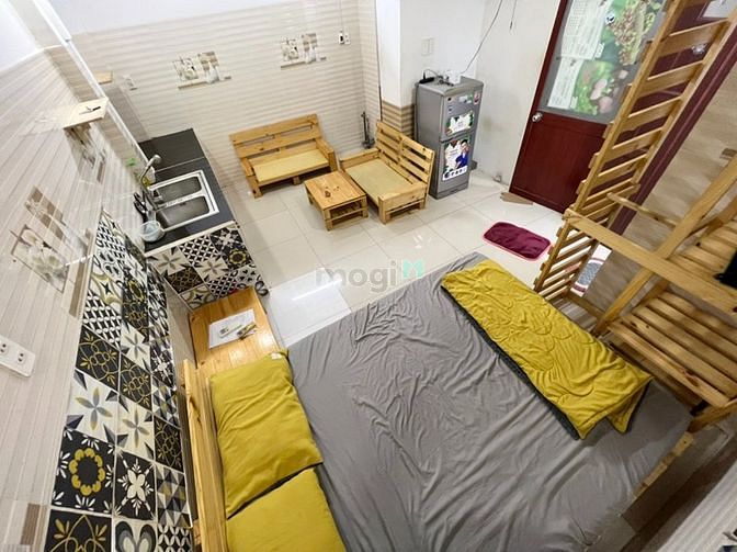 Hình ảnh Cho Thuê Căn Hộ Đầy Đủ Nội Thất Tại Tân Bình