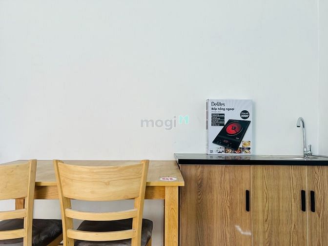 Hình ảnh Phòng trọ Studio, đầy đủ nội thất, gần chợ Hạnh Thông Gò Vấp