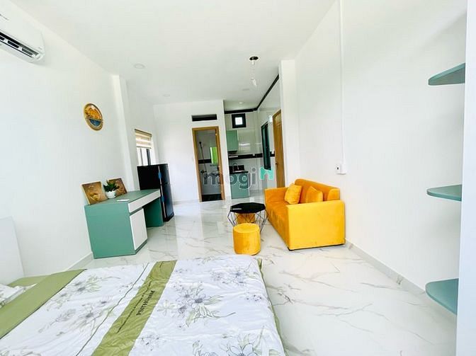 Hình ảnh Căn Hộ Cho Thuê Gần Chợ Gò Vấp đi Sân Bay TSN 5 Phút