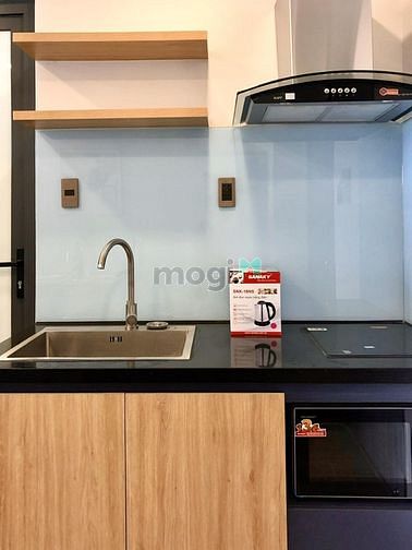 Hình ảnh Mb6623 nạp rút nhanh chóng STUDIO/1PN mới tại Trần Trọng Cung, Full NT cao cấp hiện đại