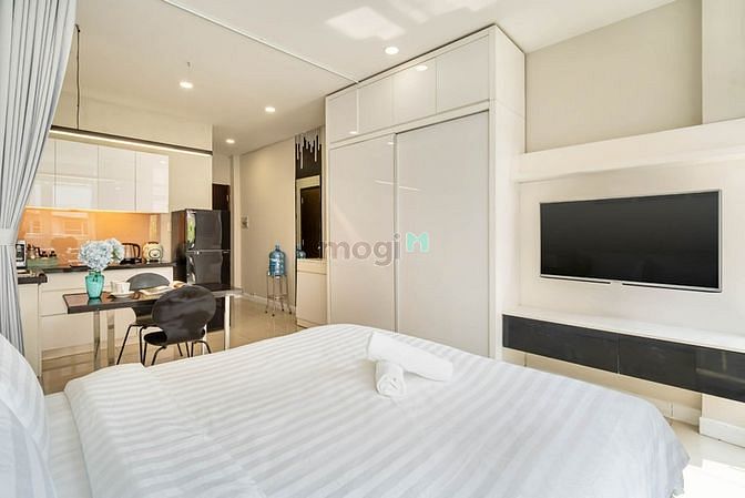 Hình ảnh Mb6623 nạp rút nhanh chóng Studio_Balcon lớn_Gần Chợ Bến Thành_BV Phụ săn Qtế_Bùi Viện