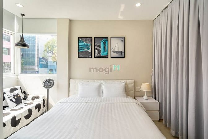 Hình ảnh Mb6623 nạp rút nhanh chóng Studio_Balcon lớn_Gần Chợ Bến Thành_BV Phụ săn Qtế_Bùi Viện