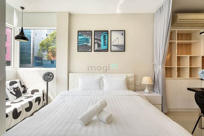 Hình ảnh Mb6623 nạp rút nhanh chóng Studio_Balcon lớn_Gần Chợ Bến Thành_BV Phụ săn Qtế_Bùi Viện