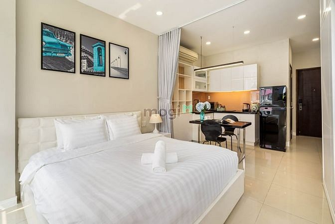 Hình ảnh Mb6623 nạp rút nhanh chóng Studio_Balcon lớn_Gần Chợ Bến Thành_BV Phụ săn Qtế_Bùi Viện