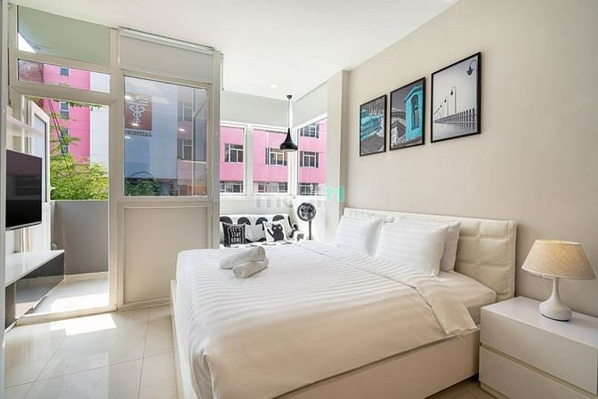 Hình ảnh Mb6623 nạp rút nhanh chóng Studio_Balcon lớn_Gần Chợ Bến Thành_BV Phụ săn Qtế_Bùi Viện
