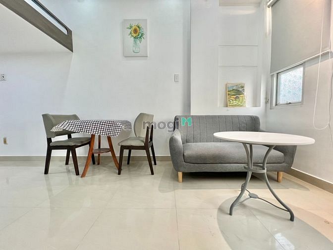 Hình ảnh 🌈Căn Hộ Duplex_Ban Công_Full nội thất_gần Chợ Bàn Cờ_ Quận 3🌈