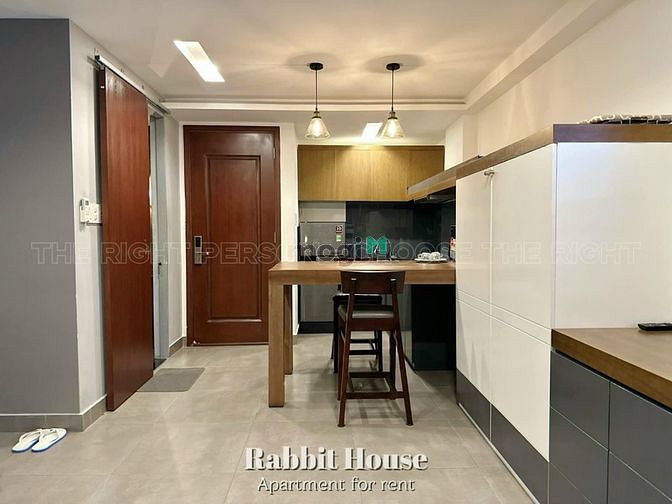 Hình ảnh Cho Thuê Căn Hộ Cao Cấp 50m2 Bao Phí Full Service Ngay Chợ Tân Định Q1