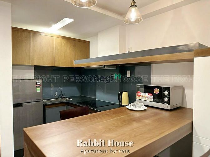 Hình ảnh Cho Thuê Căn Hộ Cao Cấp 50m2 Bao Phí Full Service Ngay Chợ Tân Định Q1