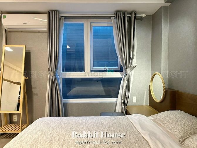 Hình ảnh Cho Thuê Căn Hộ Cao Cấp 50m2 Bao Phí Full Service Ngay Chợ Tân Định Q1