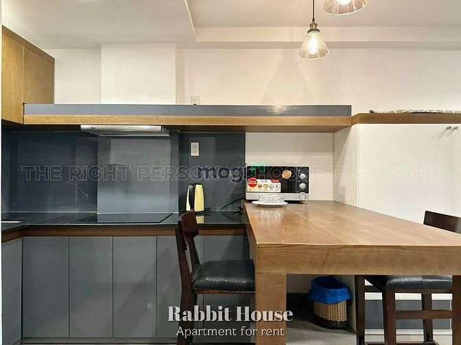 Hình ảnh Cho Thuê Căn Hộ Cao Cấp 50m2 Bao Phí Full Service Ngay Chợ Tân Định Q1
