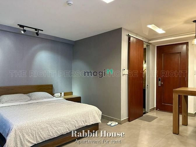 Hình ảnh Cho Thuê Căn Hộ Cao Cấp 50m2 Bao Phí Full Service Ngay Chợ Tân Định Q1