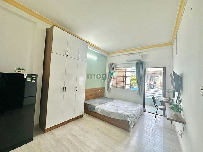 Hình ảnh 🌈Căn Hộ Studio_Ban Công_Full nội thất_ngay Lê Văn Sỹ- Hoàng Sa🌈
