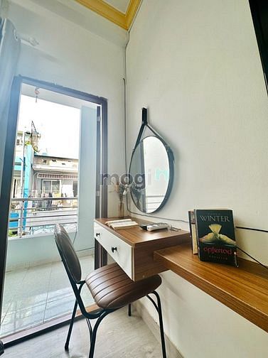Hình ảnh 🌈Căn Hộ Studio_Ban Công_Full nội thất_ngay Lê Văn Sỹ- Hoàng Sa🌈