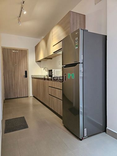 Hình ảnh Studio 65m2 đầy đủ nội thất ở Him Lam Q7 nội thất cao cấp