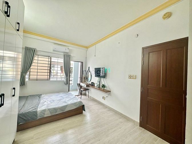 Hình ảnh 🌈Căn Hộ Studio_Ban Công_Full nội thất_ngay Lê Văn Sỹ- Hoàng Sa🌈