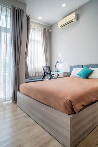 Hình ảnh Cho Thuê Căn Hộ 1PN Cao Cấp 45m2 Bancol Giặt Riêng Gần Bộ Công An Q1