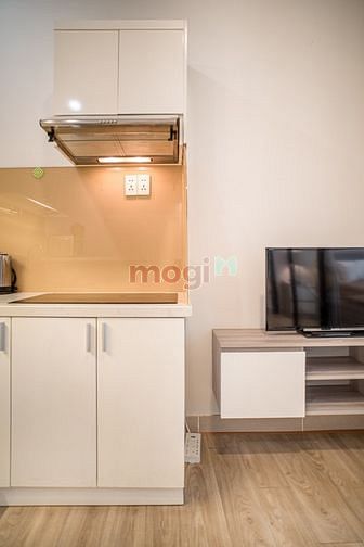 Hình ảnh Cho Thuê Căn Hộ 1PN Cao Cấp 45m2 Bancol Giặt Riêng Gần Bộ Công An Q1