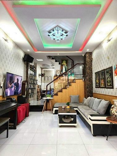 Hình ảnh Gấp bán nhà 2 tầng, Phường 9, Tân Bình giá 4 ty35