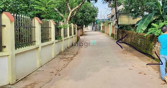 Hình ảnh Cần bán 70m2 full thổ cư, 5m tiền,  bình yên, thạch thất, hà nội, sát