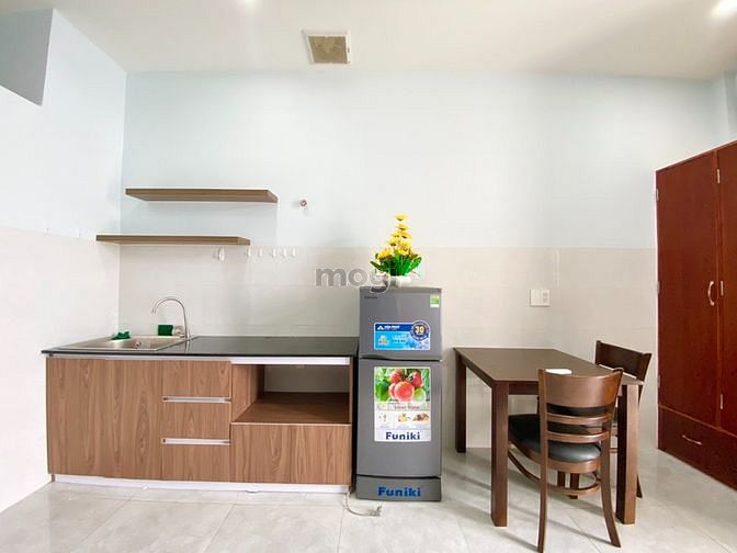 Hình ảnh Căn Hộ Studio Ban Công Quận 2 - Full nội thất - Ngay chợ Đo Đạc