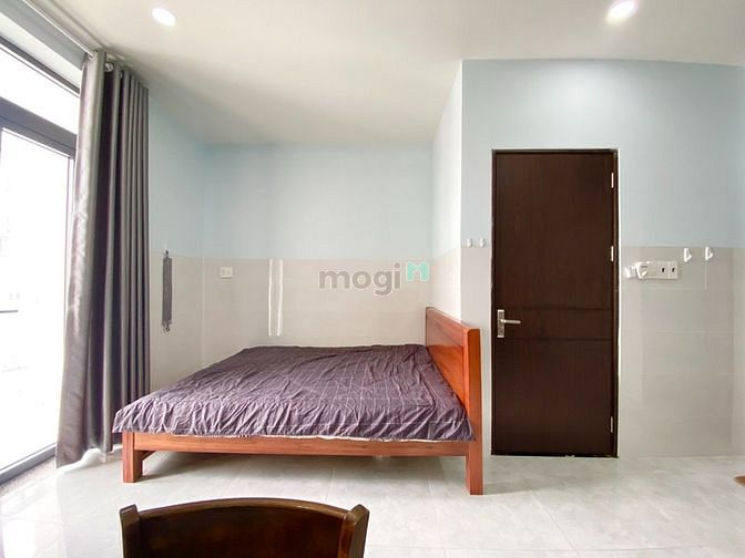 Hình ảnh Căn Hộ Studio Ban Công Quận 2 - Full nội thất - Ngay chợ Đo Đạc
