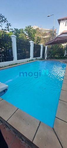 Hình ảnh Biệt thự sân vườn hồ bơi Compound Thảo Điền, 350 m2 chỉ có 108 triệu
