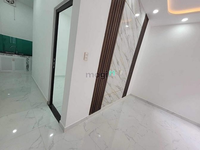 Hình ảnh Hơn 2 Tỷ tL - 34M2 - C4 Mới Keng - Sổ Riêng - Tô Ngọc Vân - Linh Đông