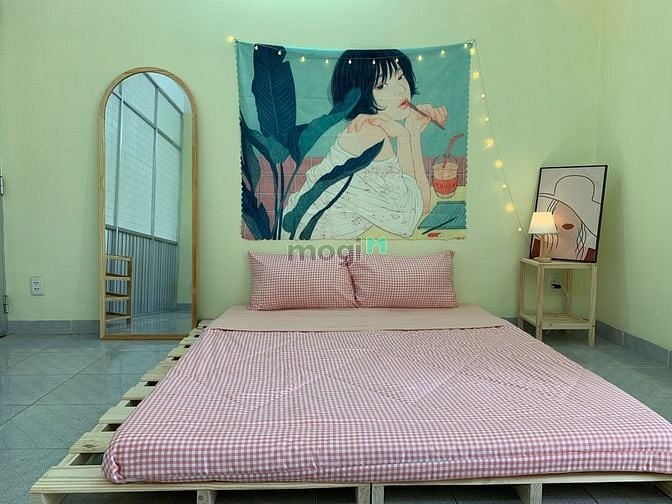 Hình ảnh Một căn phòng siêu hạt dẻ toạ lạc tại Quận 2