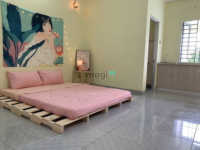 Hình ảnh Một căn phòng siêu hạt dẻ toạ lạc tại Quận 2