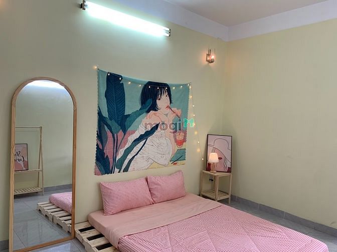 Hình ảnh Một căn phòng siêu hạt dẻ toạ lạc tại Quận 2