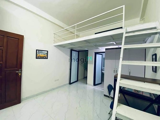 Hình ảnh cho thuê phòng tại tân sơn gò vấp gần chợ Phạm văn bạch