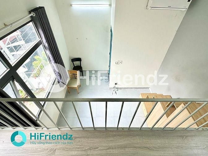 Hình ảnh CHO THUÊ DUPLEX - CỬA SỔ TRỜI LỚN - full nội thất - ĐH Văn Hiến
