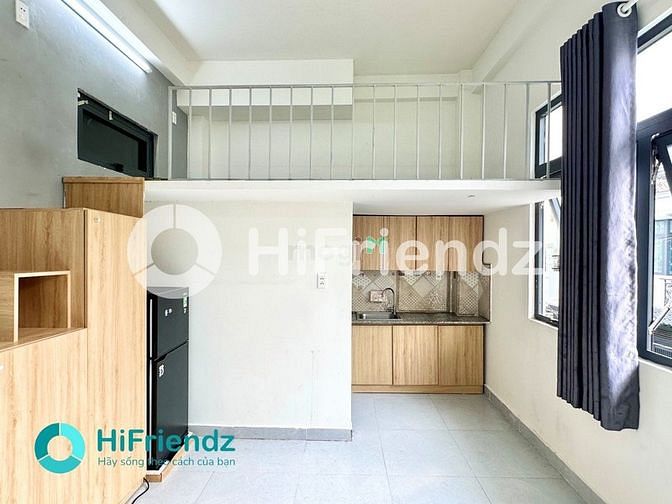Hình ảnh CHO THUÊ DUPLEX - CỬA SỔ TRỜI LỚN - full nội thất - ĐH Văn Hiến