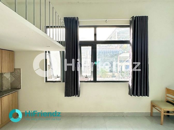 Hình ảnh CHO THUÊ DUPLEX - CỬA SỔ TRỜI LỚN - full nội thất - ĐH Văn Hiến