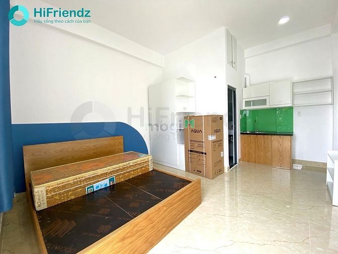 Hình ảnh Khai Trương Phòng Mới Ở ĐẢO KIM CƯƠNG