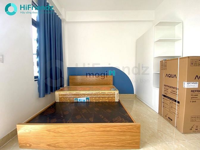 Hình ảnh Khai Trương Phòng Mới Ở ĐẢO KIM CƯƠNG