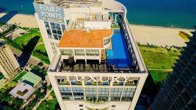 Hình ảnh Mb6623 nạp rút nhanh chóng view biển Mỹ Khê Đà Nẵng full nội thất Altara Suite - Alphanam.